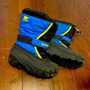 Sorel winter boots